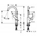 Смеситель для умывальника Hansgrohe Logis, 71130000