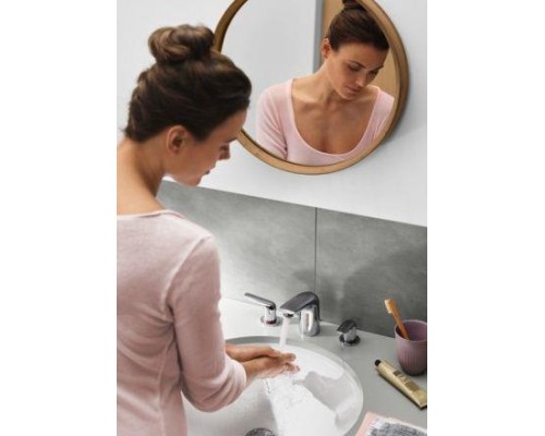 Смеситель врезной Hansgrohe Novus 71140000
