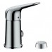 Смеситель для биде hansgrohe Novus с вертикальной струей 71145000, хром