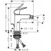 Смеситель для биде Hansgrohe Logis 110 Fine, с гарнитуром, 71201000