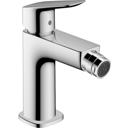 Смеситель для биде Hansgrohe Logis 110 Fine, с гарнитуром, 71201000