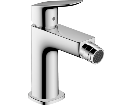 Смеситель для биде Hansgrohe Logis 110 Fine, с гарнитуром, 71201000