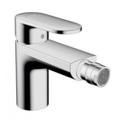 Смеситель для биде Hansgrohe Vernis Blend, с гарнитуром, хром, 71210000