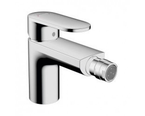 Смеситель для биде Hansgrohe Vernis Blend, с гарнитуром, хром, 71210000