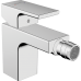 Смеситель для биде Hansgrohe Vernis Shape, с гарнитуром, хром, 71211000
