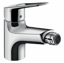 Смеситель для биде Hansgrohe Novus Loop 70 с гарнитуром, 71233000
