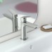 Смеситель для умывальника Hansgrohe Logis Fine 110, без донного клапана, 71253000