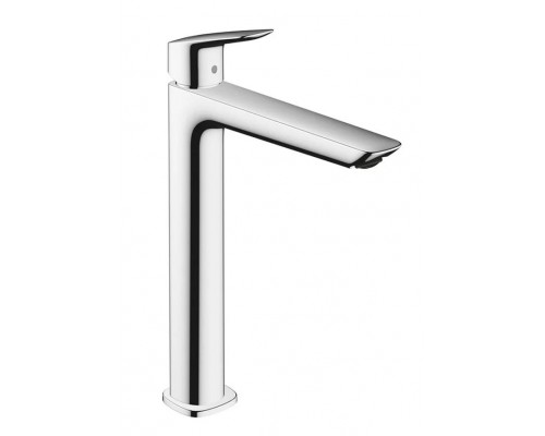 Смеситель для умывальника Hansgrohe Logis Fine 240, без донным клапаном, 71258000