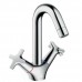 Смеситель для умывальника Hansgrohe Logis Classic 71272000