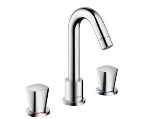 Смеситель для ванны Hansgrohe Logis Classic 71300000