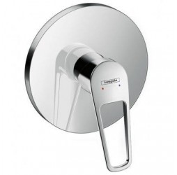 Смеситель для душа Hansgrohe Novus Loop 71365000 хром