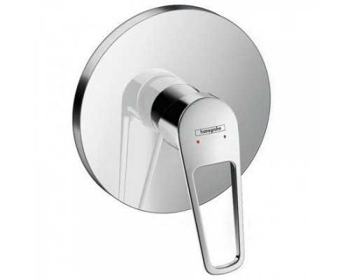 Смеситель для душа Hansgrohe Novus Loop 71365000 хром