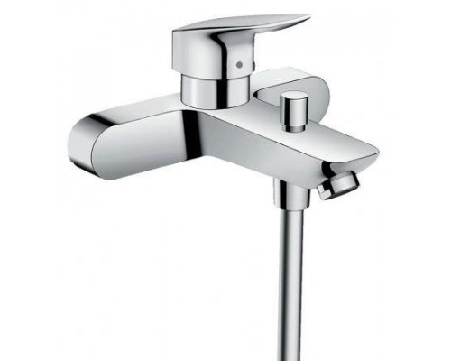 Смеситель для ванны Hansgrohe Logis, экономичный расход воды, 71401000