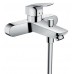 Смеситель для ванны Hansgrohe Logis, экономичный расход воды, 71401000