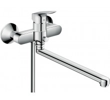 Смеситель Hansgrohe Logis 71402000 для ванны с душем