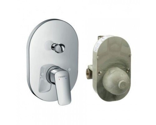 Смеситель Hansgrohe Logis для ванны 71409000