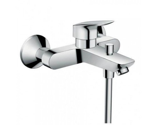 Hansgrohe Logis Смеситель для ванны однорычажный хром 71430000