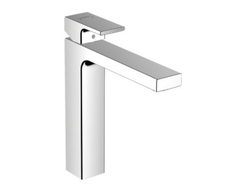 Смеситель для раковины Hansgrohe Vernis Shape 190, хром, 71591000
