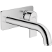 Смеситель для раковины Hansgrohe Vernis Shape, настенный, 71578000