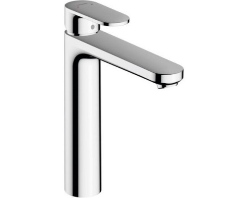 Смеситель Hansgrohe Vernis Blend 190, высокий, хром, 71582000