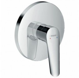 Смеситель скрытого монтажа Hansgrohe Logis E СМ хром (71603000)