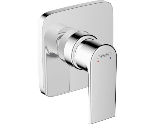 Смеситель для душа Hansgrohe Vernis Shape, однорычажный, 71658000