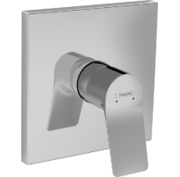 Смеситель для душа Hansgrohe Vivenis, хром, 75615000