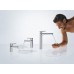 Смеситель для раковины Hansgrohe Talis E 80, с клапаном Push-Open, 71701000
