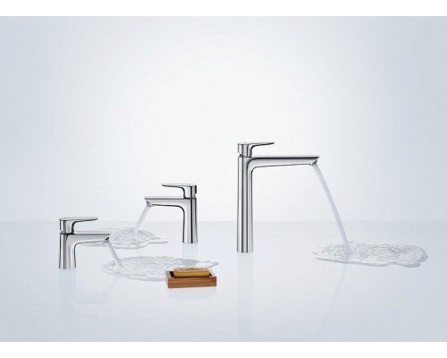 Смеситель для умывальника Hansgrohe Talis E 71710000
