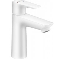 Смеситель для умывальника белый Hansgrohe Talis E 71710700 Смеситель для умывальника белый Hansgrohe Talis E 71710700