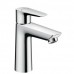 Смеситель для раковины Hansgrohe Talis E 110, с клапаном Push-Open, 71711000