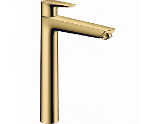 Смеситель для раковины Hansgrohe Talis E 240, полированное золото, 71716990