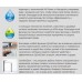 Смеситель для раковины Hansgrohe Talis E, 3 отверстия, с гарнитуром, 71733000
