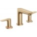 Смеситель Hansgrohe Talis E 71733140 для раковины, бронза матовый