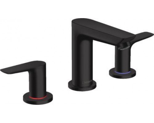 Смеситель Hansgrohe Talis E 71733670 матовый черный