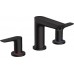Смеситель Hansgrohe Talis E 71733670 матовый черный