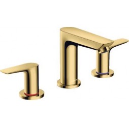 Смеситель Hansgrohe Talis E 71733990 для раковины, с донным клапаном