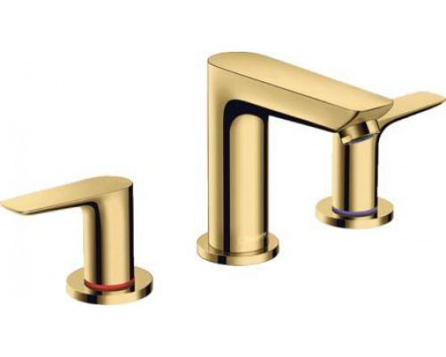 Смеситель Hansgrohe Talis E 71733990 для раковины, с донным клапаном