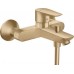 Смеситель для ванны Hansgrohe Talis E 71740140, бронза матовый