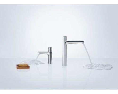 Смеситель для раковины Hansgrohe Talis Select 110, без сливного набора, 71751000
