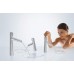Смеситель для раковины Hansgrohe Talis Select 110, без сливного набора, 71751000