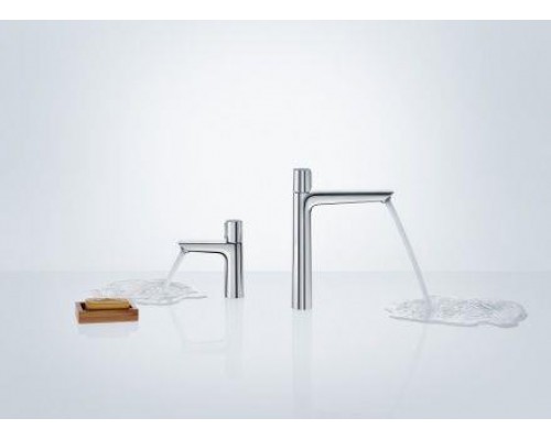 Смеситель для раковины Hansgrohe Talis Select E 240, без сливного набора, 71753000