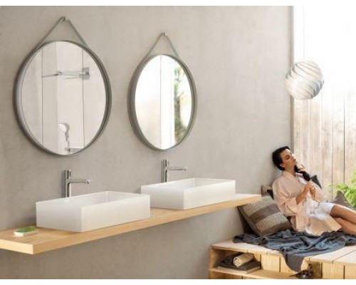 Смеситель для раковины Hansgrohe Talis Select E 240, без сливного набора, 71753000