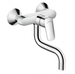 Смеситель Hansgrohe Logis для кухонной мойки 71836000