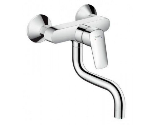 Смеситель Hansgrohe Logis для кухонной мойки 71836000