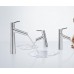Смеситель для раковины Hansgrohe Talis S 80, без сливного набора, 72012000
