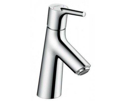 Смеситель для раковины Hansgrohe Talis S 80 LowFlow с гарнитуром, 72015000