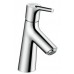 Смеситель для раковины Hansgrohe Talis S 80 LowFlow с гарнитуром, 72015000