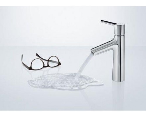 Смеситель для раковины Hansgrohe Talis S 100, LowFlow, 72025000