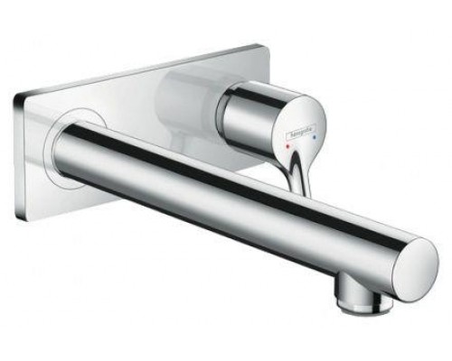 Смеситель для умывальника Hansgrohe Talis S, настенный монтаж, 72111000